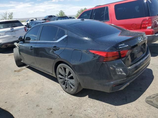 2020 Nissan Altima SR