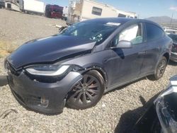 Salvage cars for sale from Copart Reno, NV: 2021 Tesla Model X