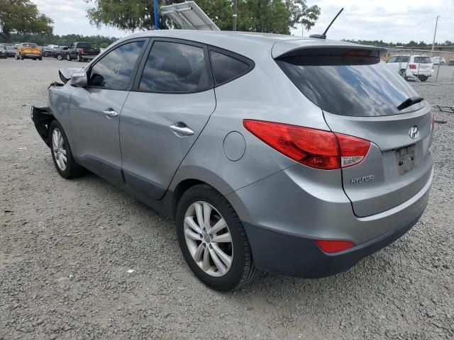 2013 Hyundai Tucson GLS