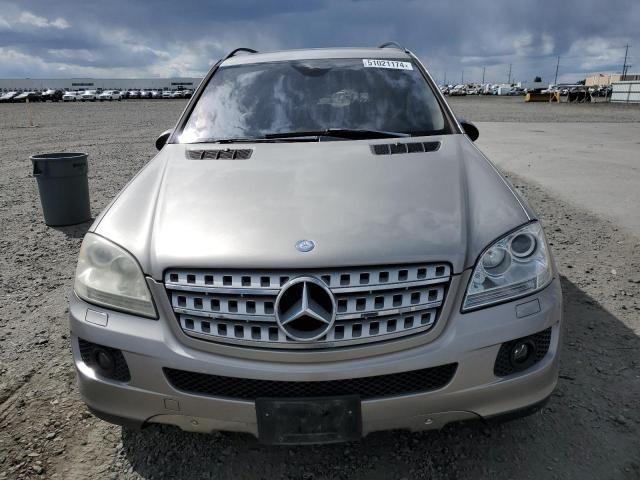 2006 Mercedes-Benz ML 500