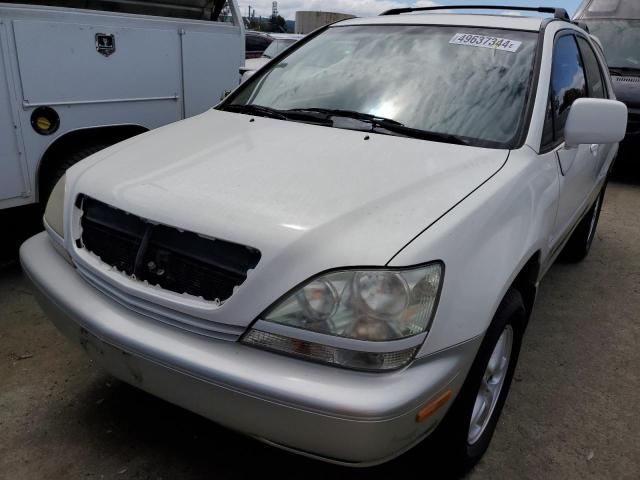 2002 Lexus RX 300