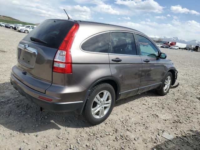 2010 Honda CR-V EX