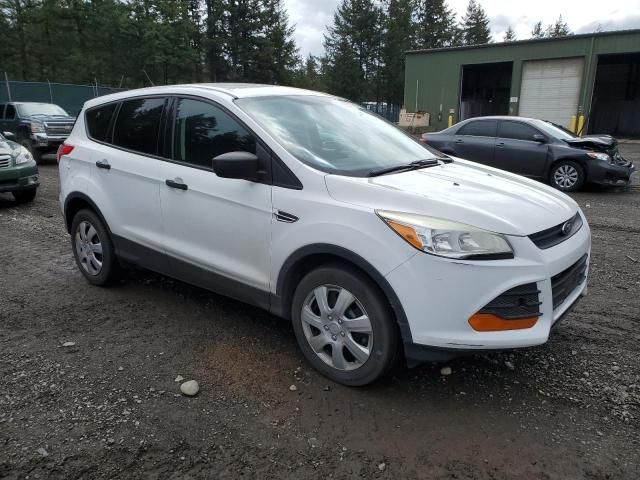 2014 Ford Escape S