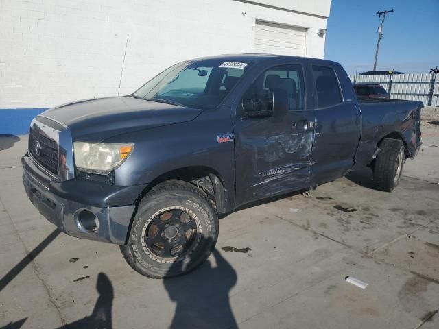 2007 Toyota Tundra Double Cab SR5