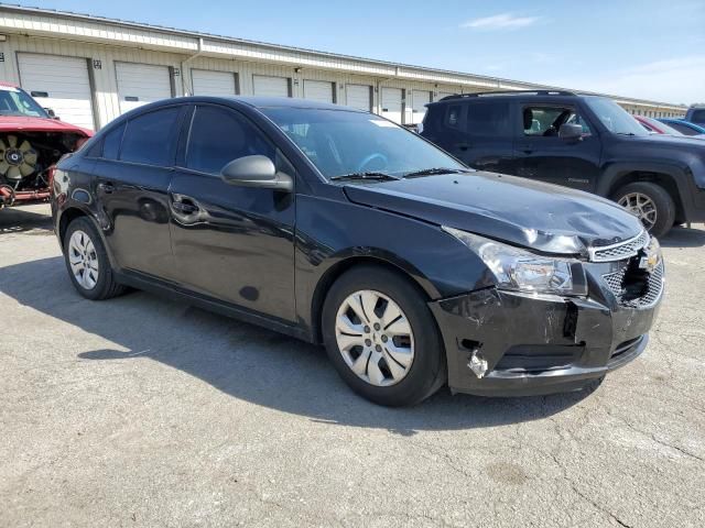 2013 Chevrolet Cruze LS