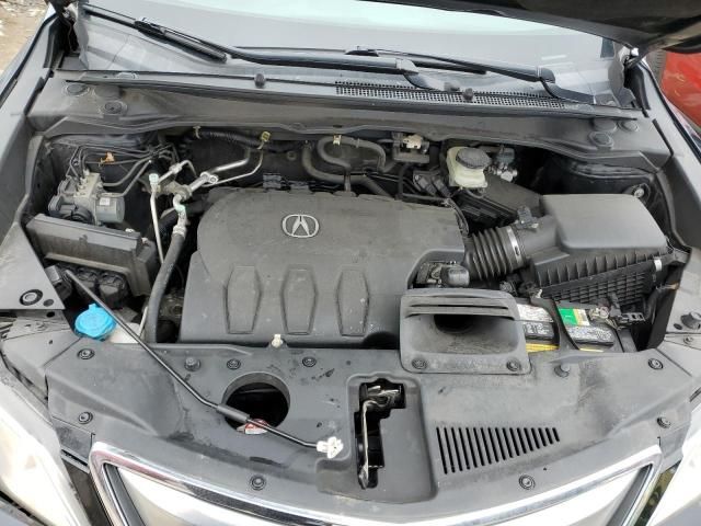 2013 Acura RDX Technology