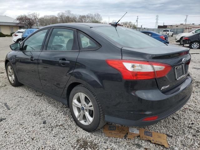 2013 Ford Focus SE