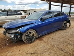 KIA k5 gt Line salvage cars for sale: 2022 KIA K5 GT Line