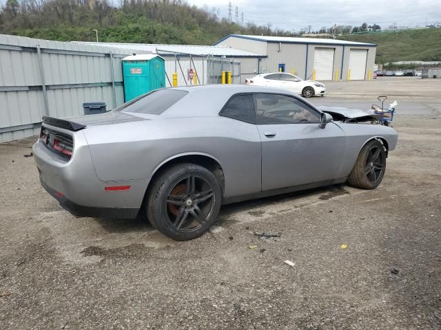 2017 Dodge Challenger R/T