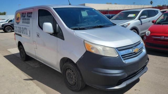 2015 Chevrolet City Express LT