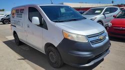 Chevrolet Express salvage cars for sale: 2015 Chevrolet City Express LT