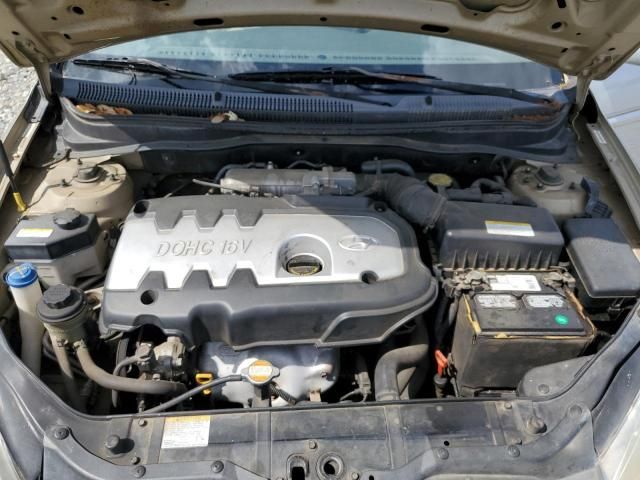 2007 Hyundai Accent GLS