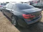 2018 BMW 750 XI