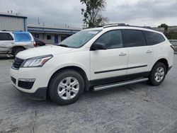 Chevrolet Vehiculos salvage en venta: 2014 Chevrolet Traverse LS