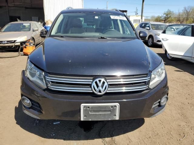 2012 Volkswagen Tiguan S