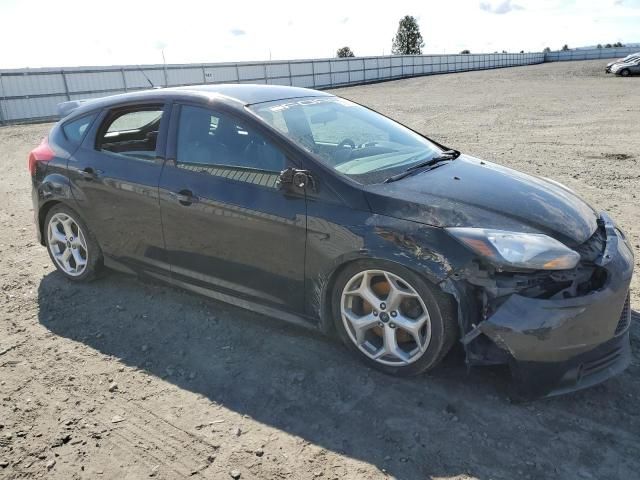 2013 Ford Focus ST