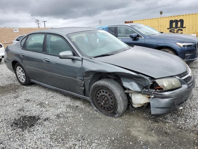 2005 Chevrolet Impala