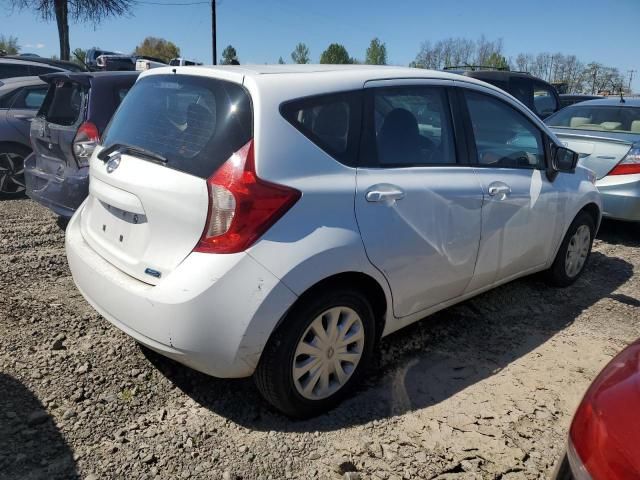 2015 Nissan Versa Note S