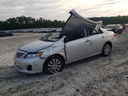 2013 Toyota Corolla Base en venta en Ellenwood, GA