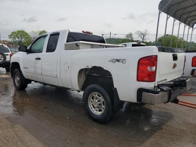 2008 Chevrolet Silverado K2500 Heavy Duty