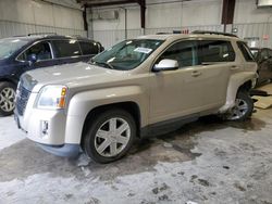 Salvage cars for sale from Copart Franklin, WI: 2012 GMC Terrain SLE