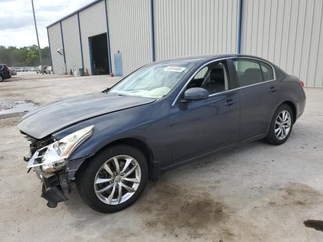 2008 Infiniti G35