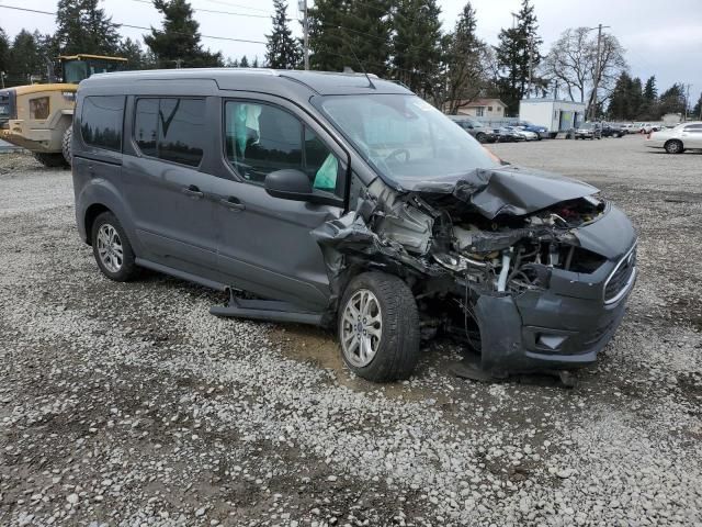 2019 Ford Transit Connect XLT