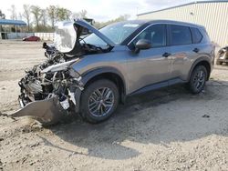 Salvage Cars with No Bids Yet For Sale at auction: 2021 Nissan Rogue S