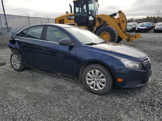 2011 Chevrolet Cruze LS