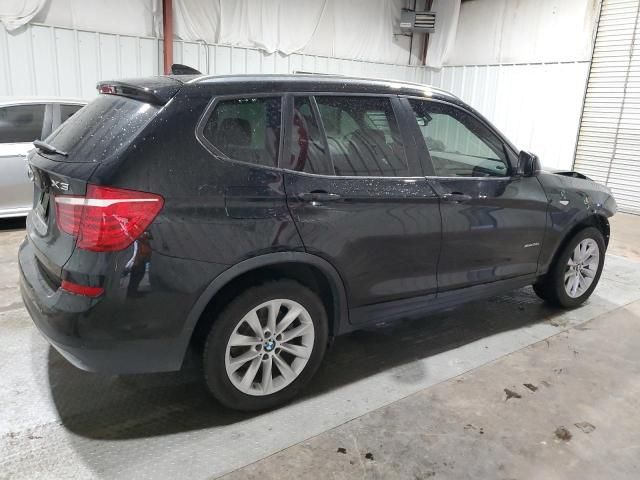 2017 BMW X3 SDRIVE28I