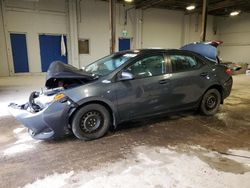 2018 Toyota Corolla L en venta en Bowmanville, ON