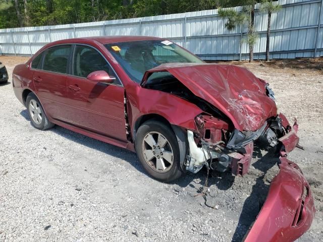 2009 Chevrolet Impala 1LT