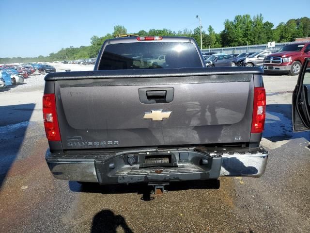 2010 Chevrolet Silverado C1500 LT