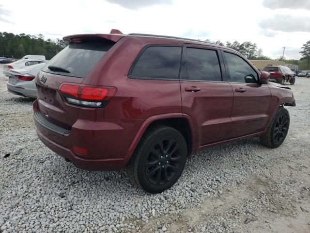 2020 Jeep Grand Cherokee Laredo