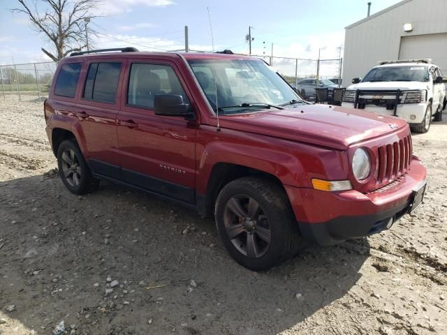 2015 Jeep Patriot Latitude