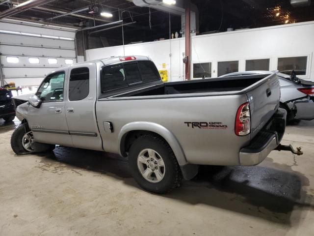 2005 Toyota Tundra Access Cab SR5