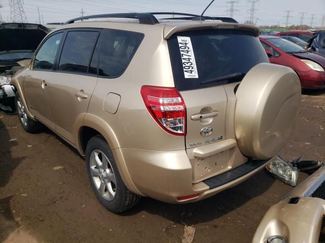 2010 Toyota Rav4 Limited