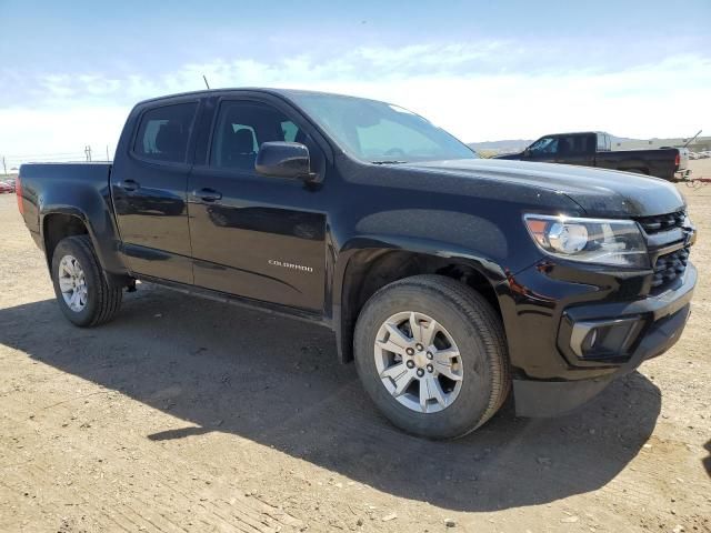 2022 Chevrolet Colorado LT