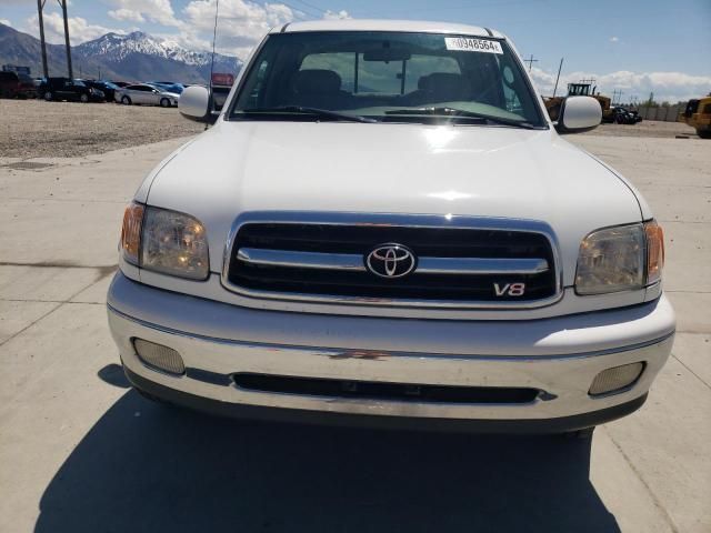 2000 Toyota Tundra Access Cab Limited