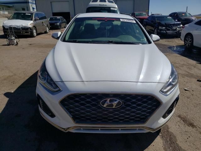 2019 Hyundai Sonata Limited