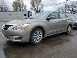 Salvage cars for sale at Moraine, OH auction: 2015 Nissan Altima 2.5