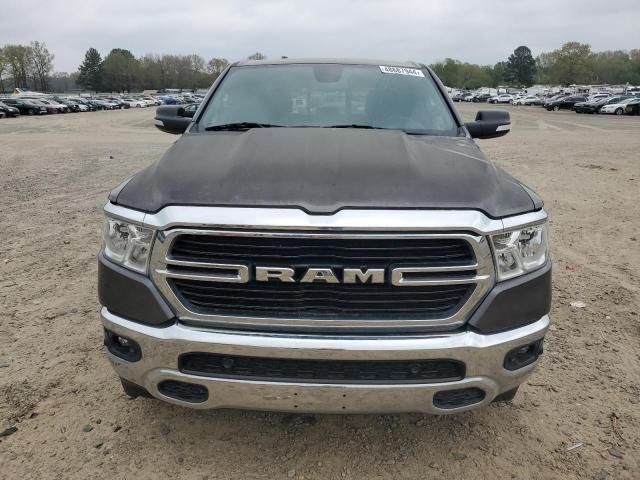 2019 Dodge RAM 1500 BIG HORN/LONE Star