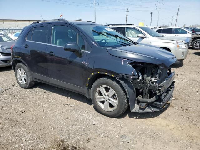 2016 Chevrolet Trax 1LT