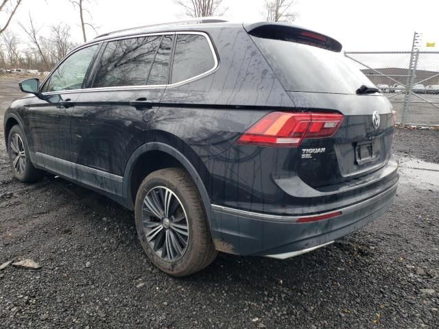 2019 Volkswagen Tiguan SE