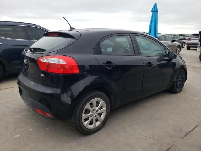 2013 KIA Rio LX