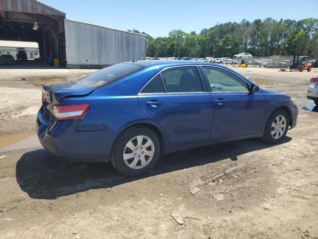 2010 Toyota Camry Base