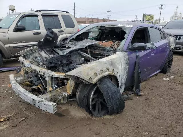 2023 Dodge Charger Scat Pack