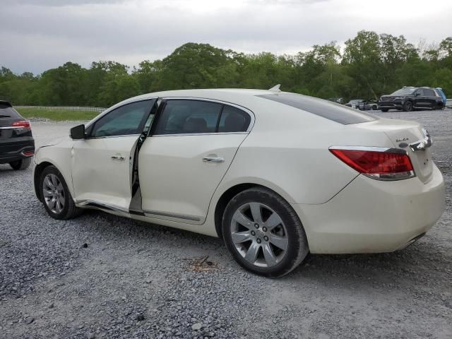 2012 Buick Lacrosse Premium