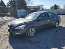 Nissan Altima 2.5 Vehiculos salvage en venta: 2013 Nissan Altima 2.5