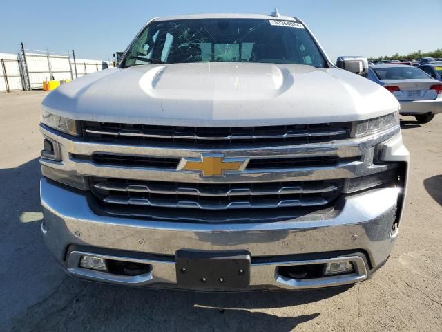 2021 Chevrolet Silverado C1500 LTZ